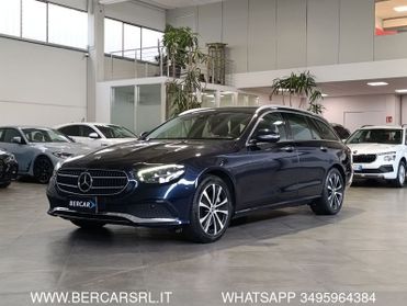 Mercedes-Benz Classe E E 300 de S.W. Auto Plug in hybrid Business Sport