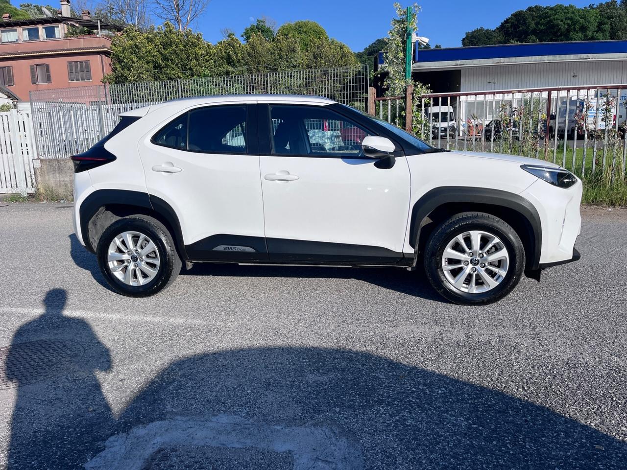 Toyota Yaris Cross 1.5 Hybrid 5p. E-CVT Active