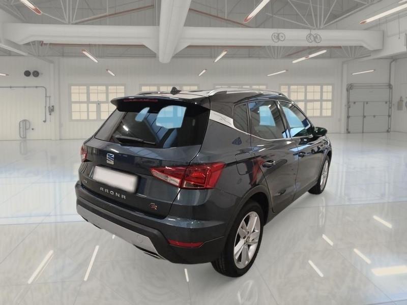 SEAT ARONA 1.0 TGI 66KW FR
