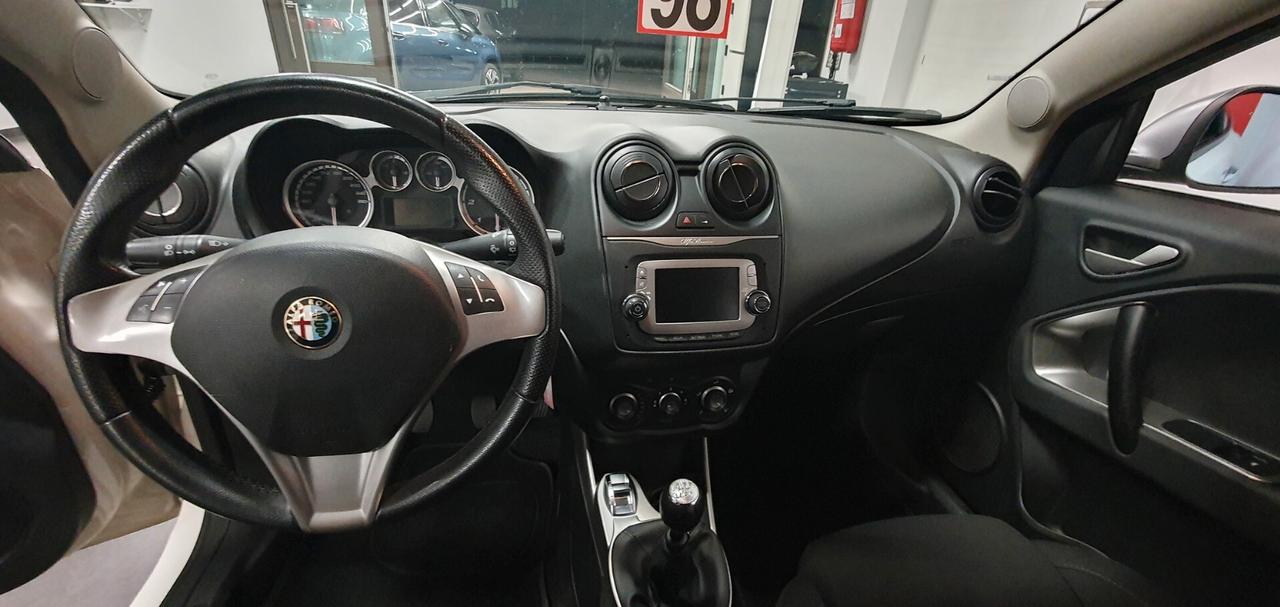 Alfa Romeo MiTo 1.3 JTDm 85 CV S&S Distinctive