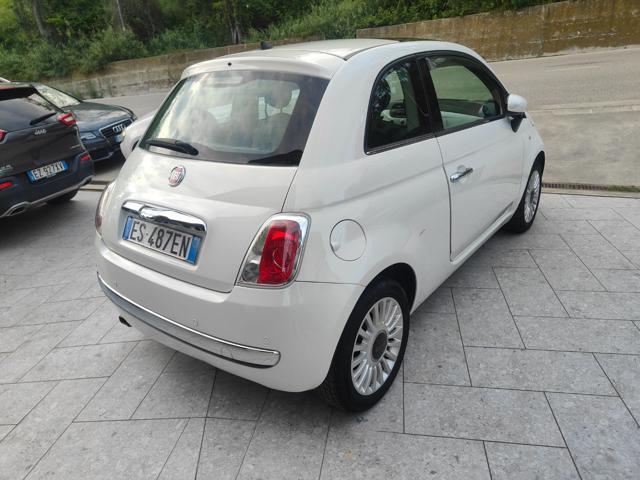 FIAT 500 1.2 Lounge 69cv