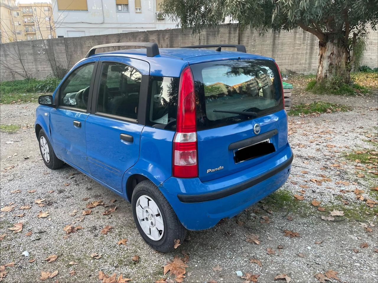Fiat Panda 1.2 Dynamic