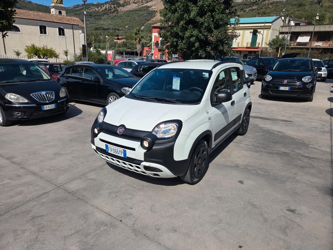 Fiat Panda 1.2 City Cross benzina/gpl - 2019