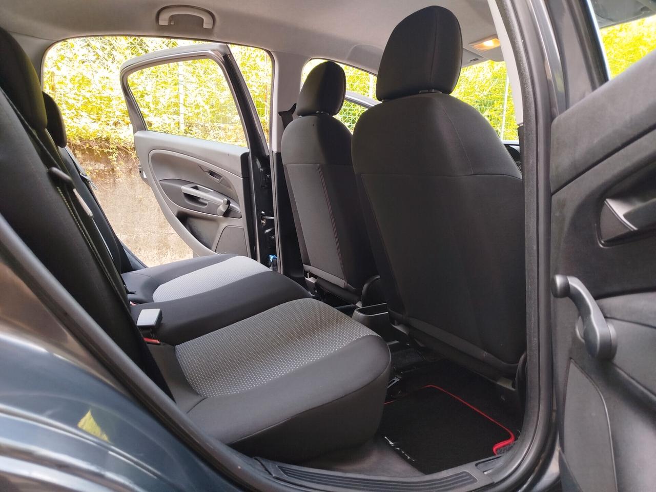 Fiat G. Punto 1.3 Multijet 75cv / 61.500 / Neopatentati