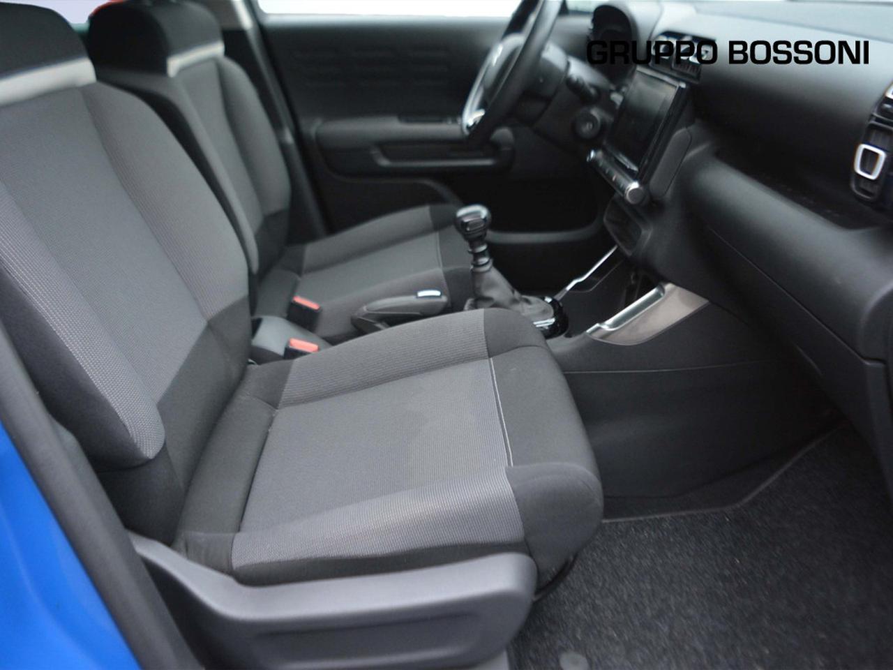 Citroen C3 Aircross 1.2 puretech 110cv feel s&s