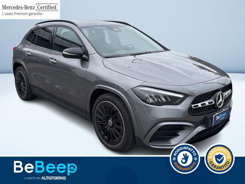 Mercedes-Benz GLA 200 AMG LINE ADVANCED PLUS AUTO