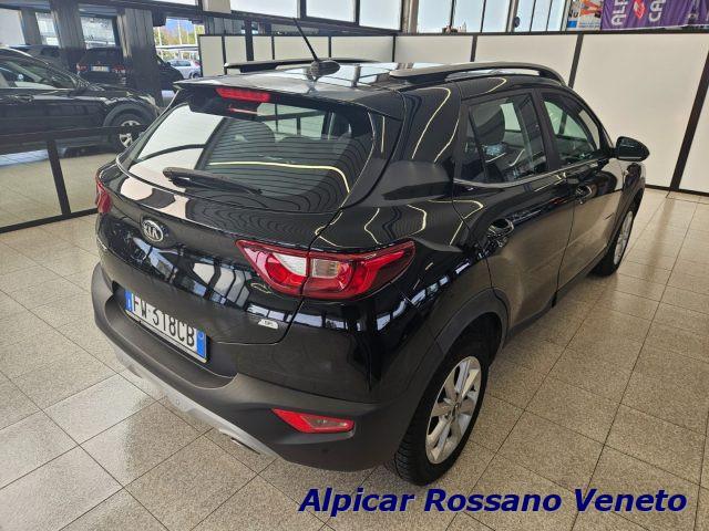 KIA Stonic 1.4 MPI EcoGPL Style