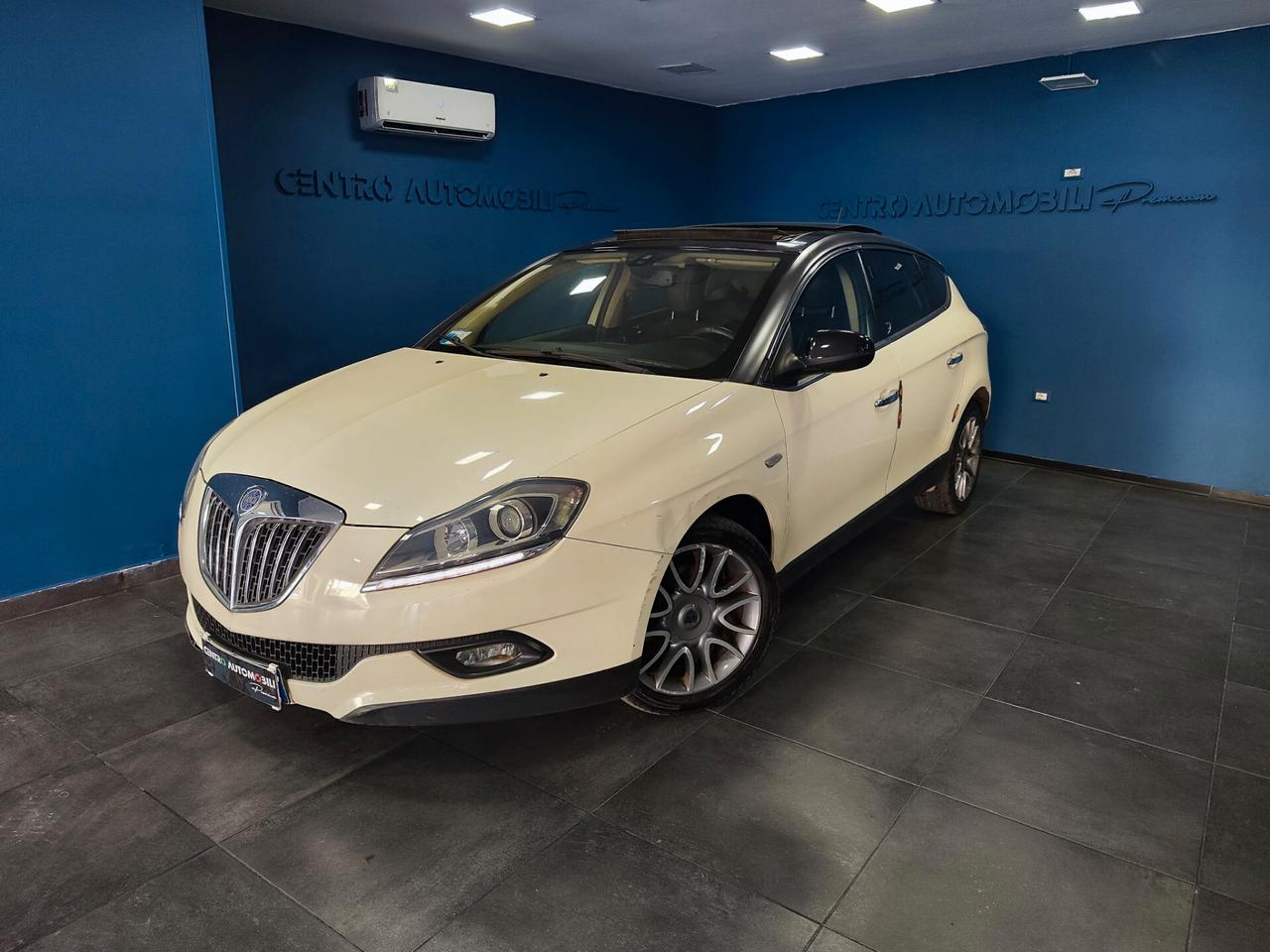 Lancia Delta 1.6 MJT 120cv DPF Selectronic Platino TETTO