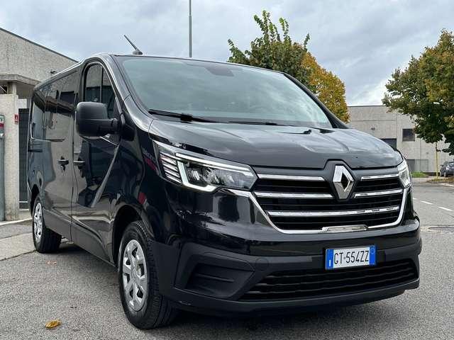 Renault TRAFIC Authentic L1 Blue Dci 150 Edc AUTO 9POSTI!!