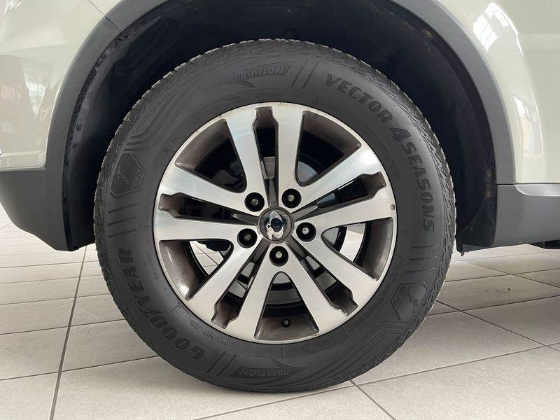 Ssangyong Rexton W 2.0 Xdi 4WD A/T Classy - GRANDINATA - 4X4 - CATENA DI DISTRIBUZIONE - 7 POSTI