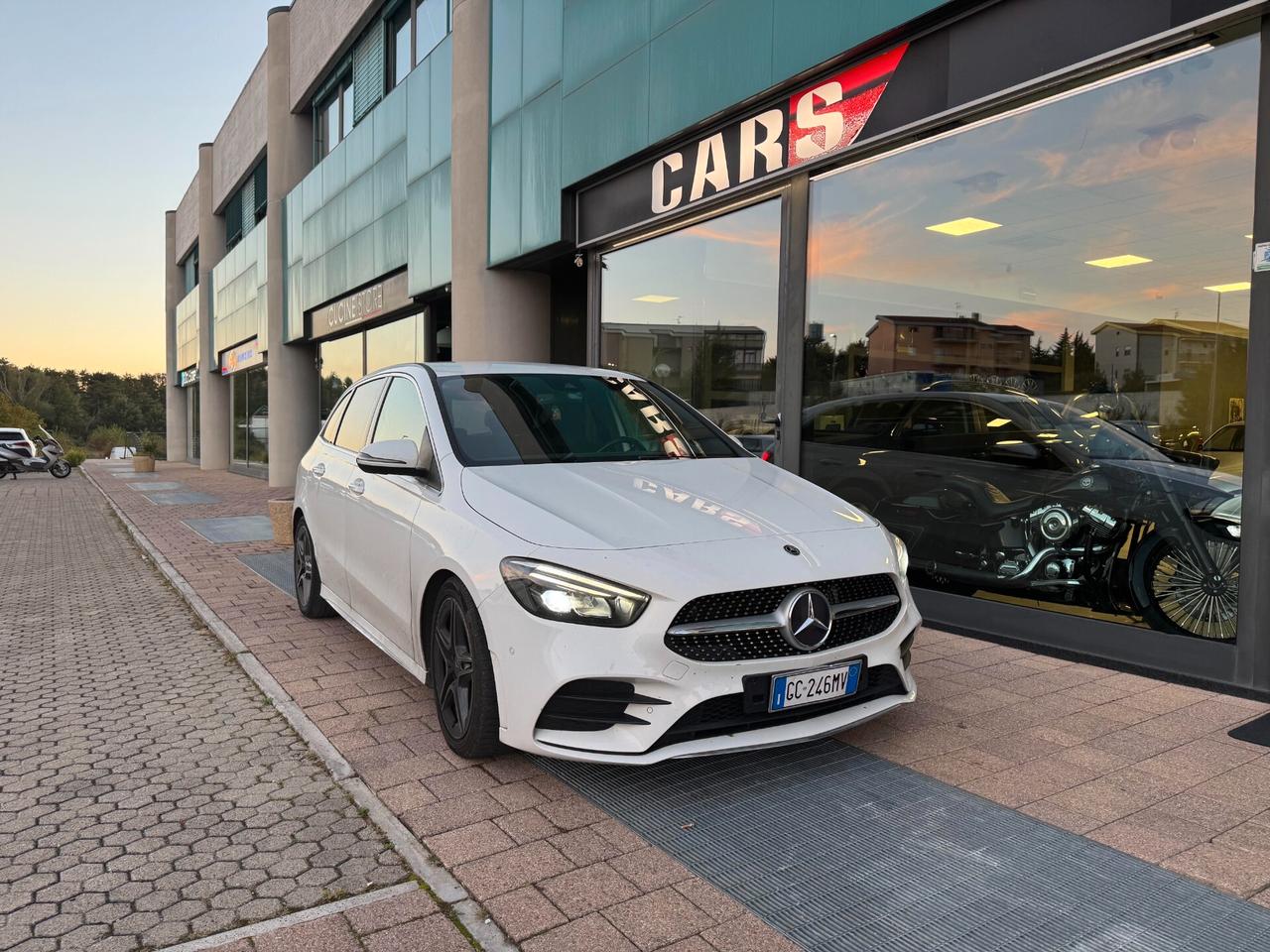 Mercedes-benz A 180 A 180 d Automatic Premium