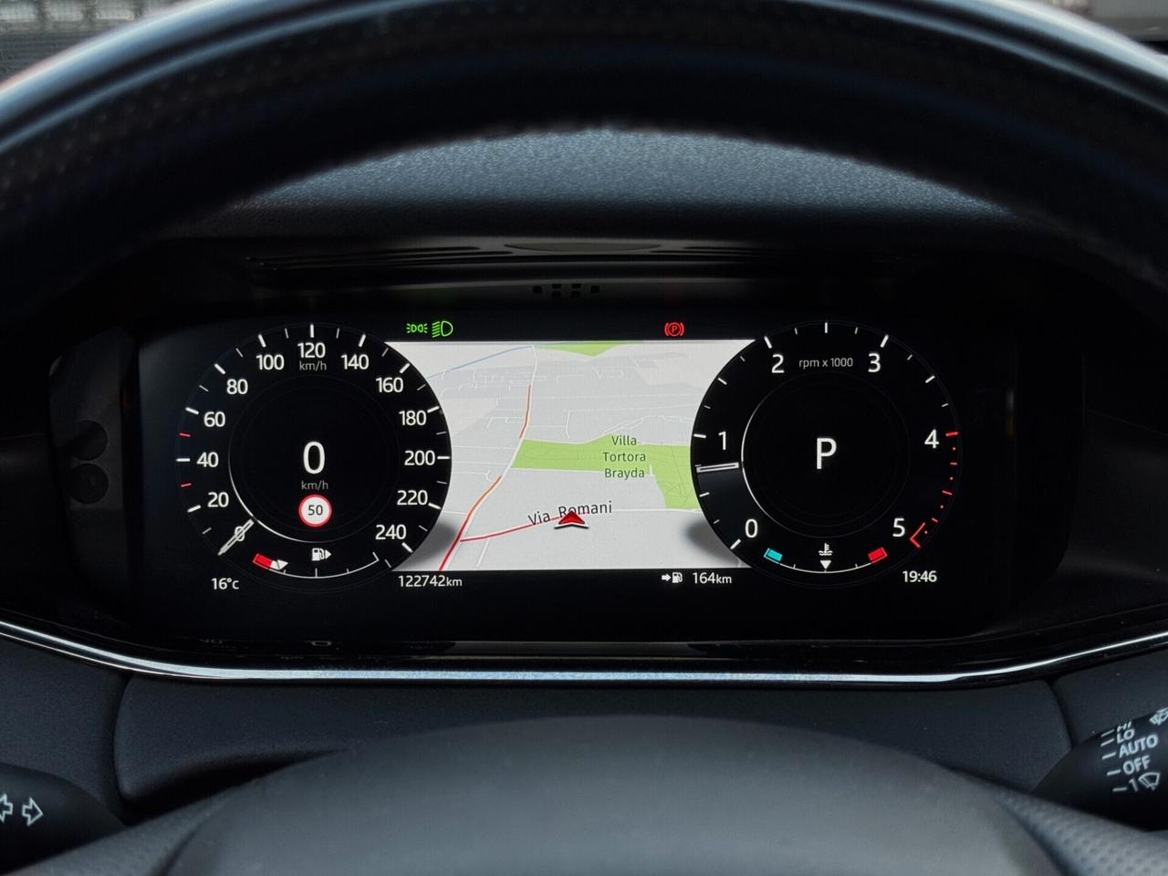 Range Rover Evoque 2.0d R-Dynamic SE 163CV TETTO