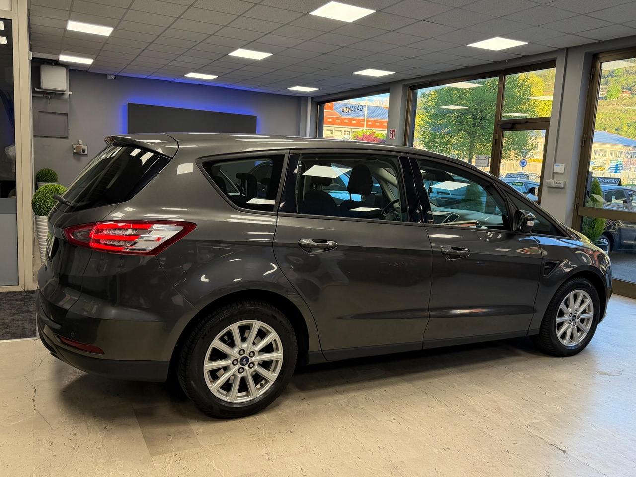 Ford S-Max 2.0 EcoBlue 150CV Start&Stop Aut. 7 posti Business