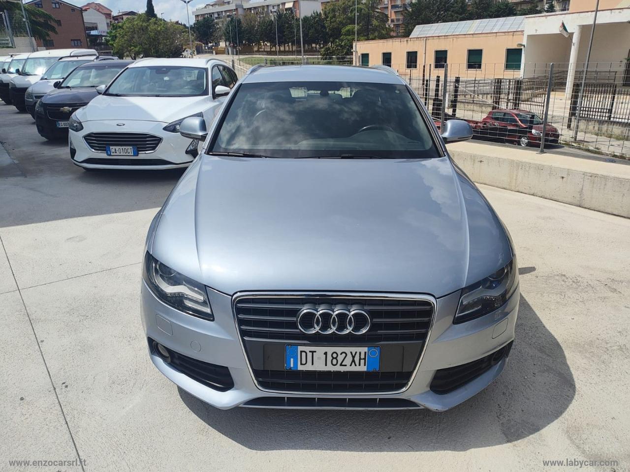 AUDI A4 Avant 2.0 TDI 170 CV Advanced BIXENON LED
