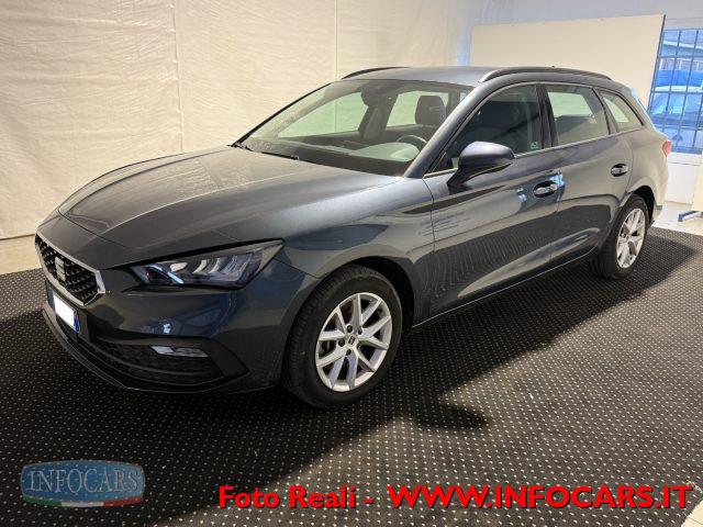 SEAT Leon Sportstourer 2.0 TDI Style 116 CV - PROMO