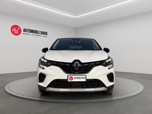 RENAULT Captur Plug-in Hybrid E-Tech 160 CV Techno
