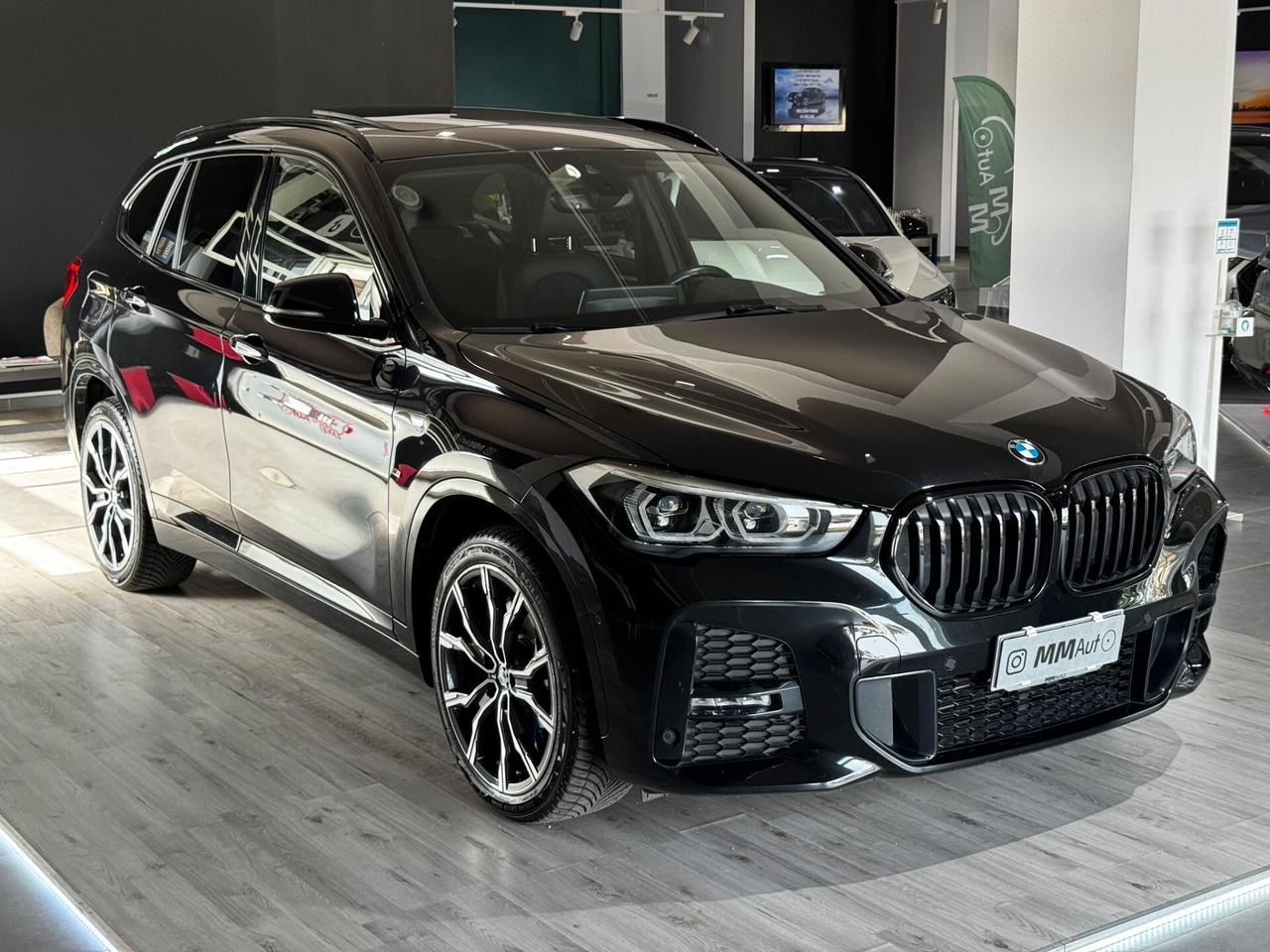Bmw X1 xDrive18d M-Sport Plus