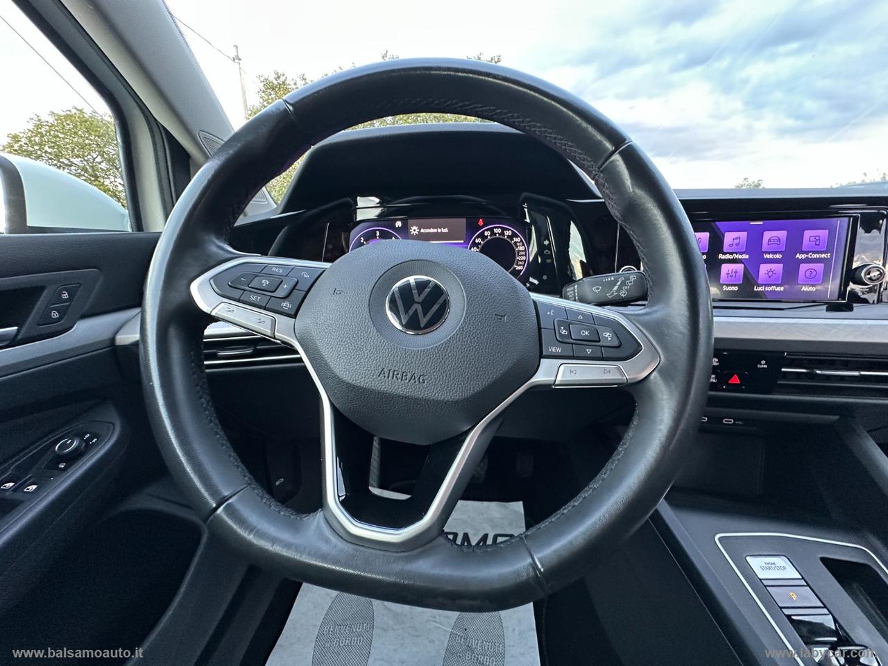 VOLKSWAGEN Golf 2.0 TDI 150 CV DSG SCR Style