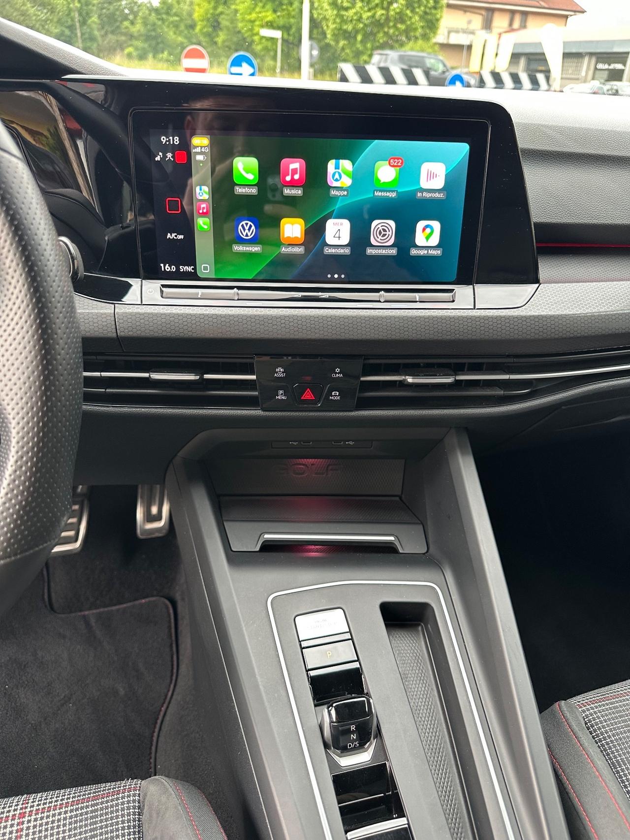 Volkswagen Golf GTI 2.0 TSI