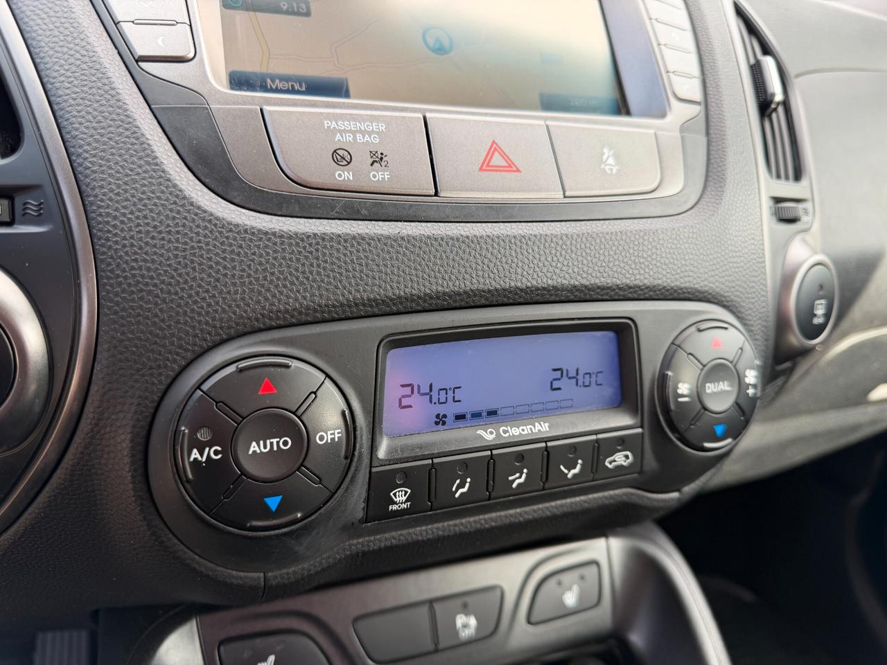 Hyundai iX35 1.7 CRDi 116cv 2WD Xpossible Pelle*Navi
