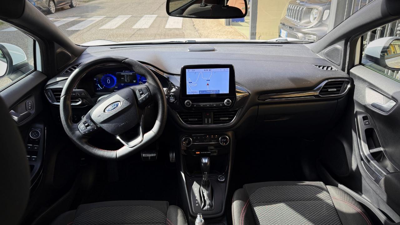 Ford Puma 1.0 EcoBoost aut. ST-Line - 2020