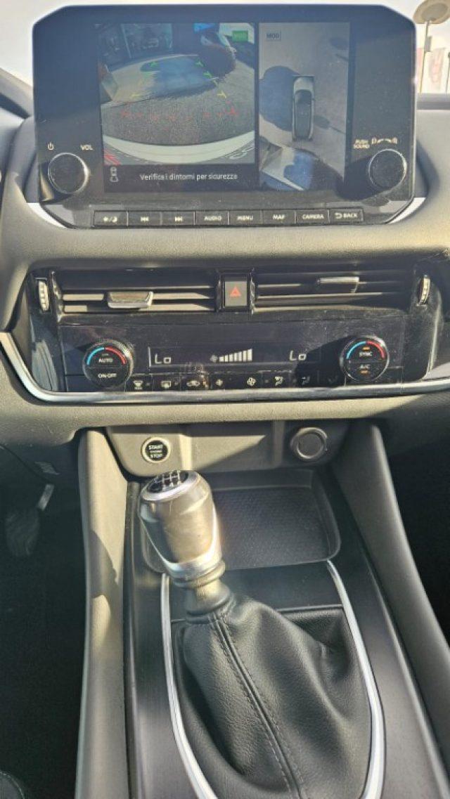 NISSAN Qashqai MHEV 140 CV N-Style