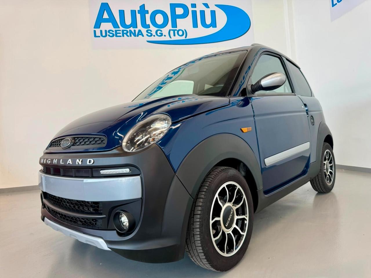 Ligier Minicar Microcar MGO 498 cc