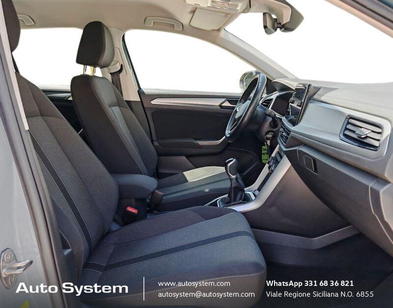 Volkswagen T-Roc T-Roc 1.0 tsi Life 110cv