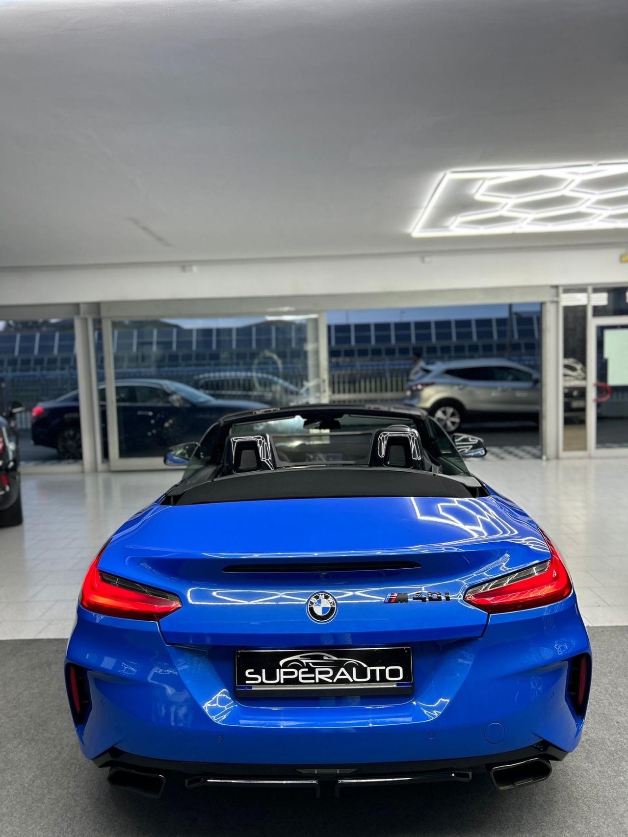 Bmw Z4 M Z4 M40i cabrio