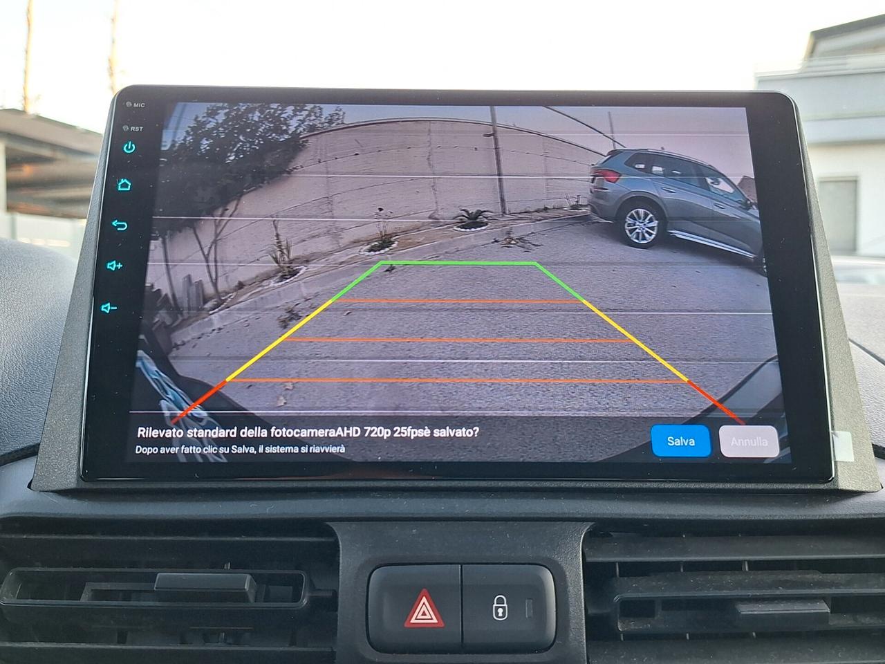 CITROEN BERLINGO N1 5 posti 1.5 HDI 100cv NAV RETROCAM. 2022