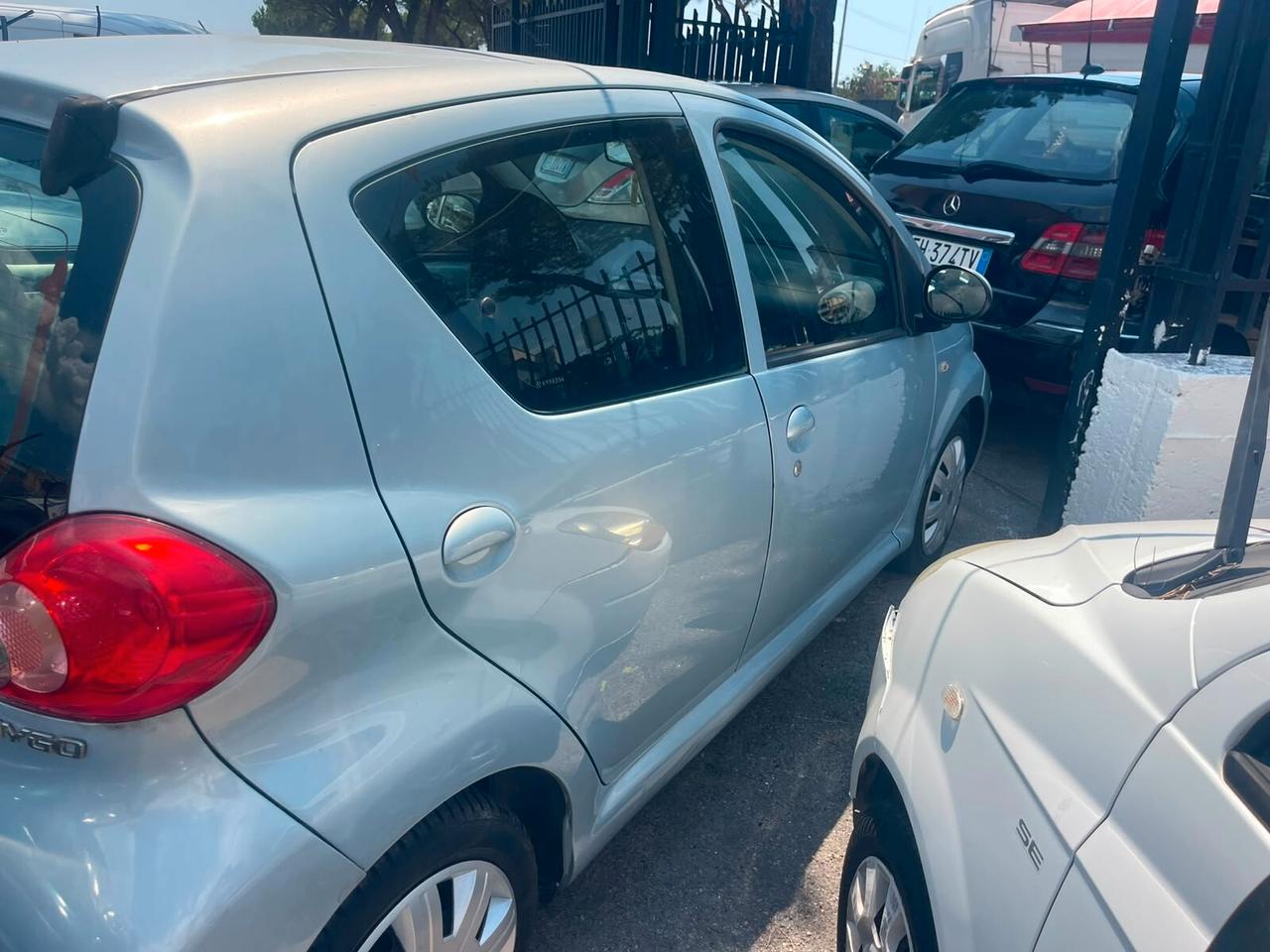 Toyota Aygo 1.0 12V VVT-i 5 porte Now