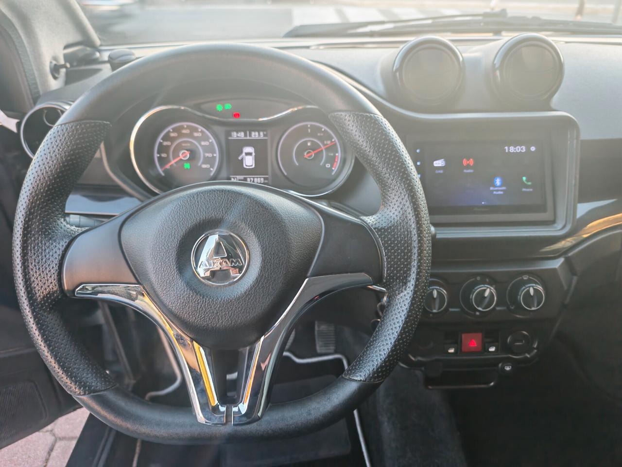 Aixam City Sport Emotion
