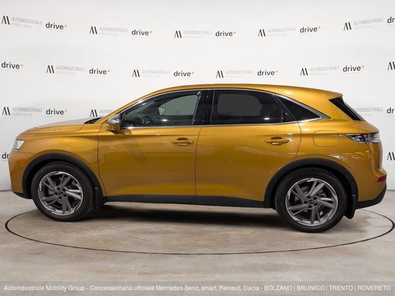 DS DS 7 1.6 300 CV PHEV CROSSBACK E-TENSE 4x4 BUSINESS AUTOMATIC