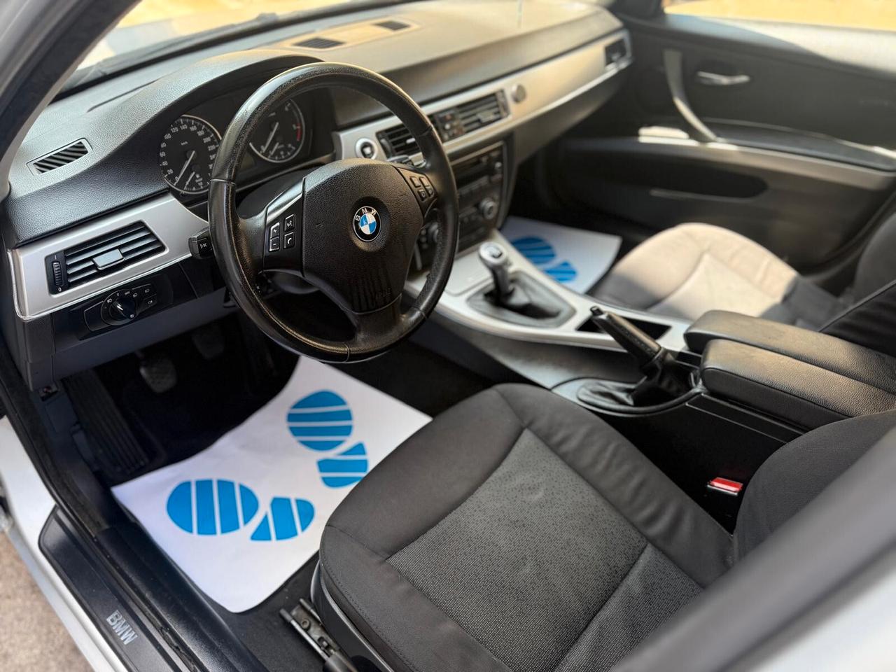BMW 320 2.0D 2008 12 MESI DI GARANZIA