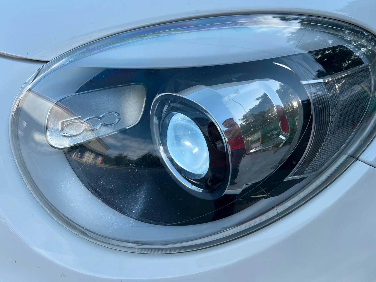 Fiat 500X 1.6 MultiJet 120 CV Lounge NAVI RETROCAMERA