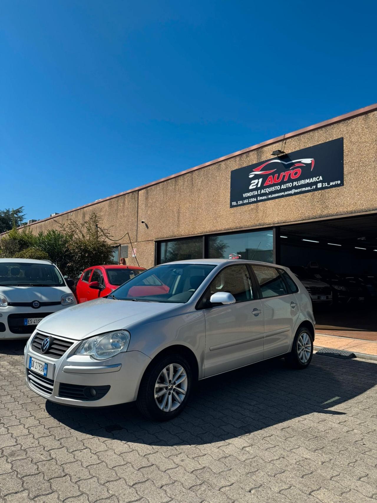 Volkswagen Polo 1.4/69CV TDI 5p. Comfortline