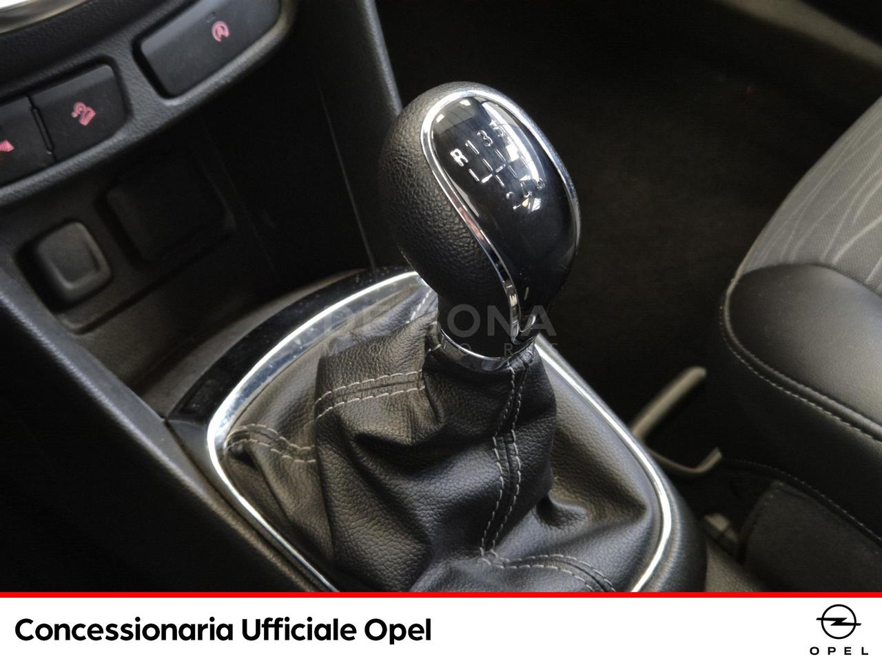 Opel Mokka 1.6 cdti cosmo b-color s&s 4x2 136cv m6