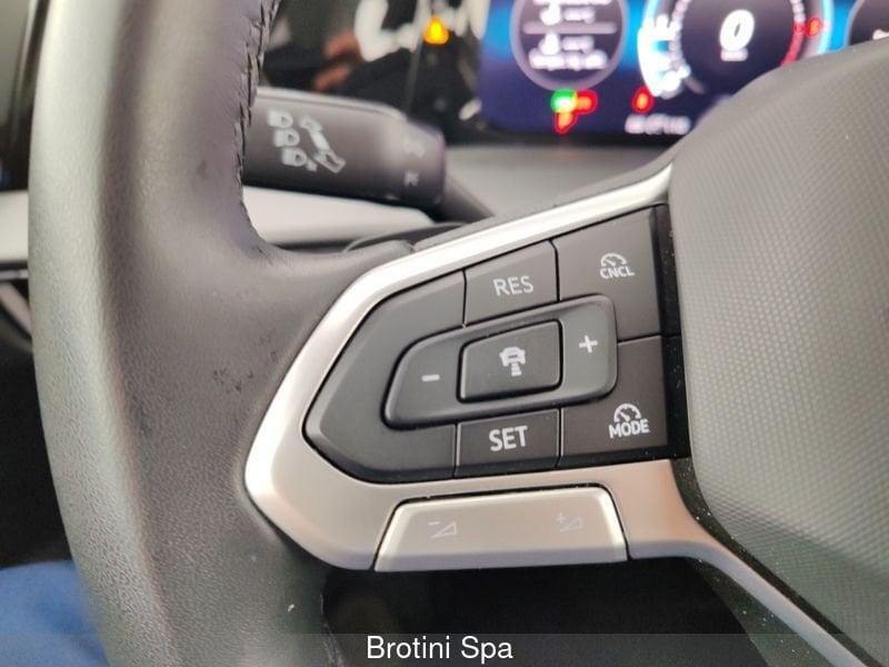 Volkswagen Golf 2.0 TDI SCR 110KW Style DSG