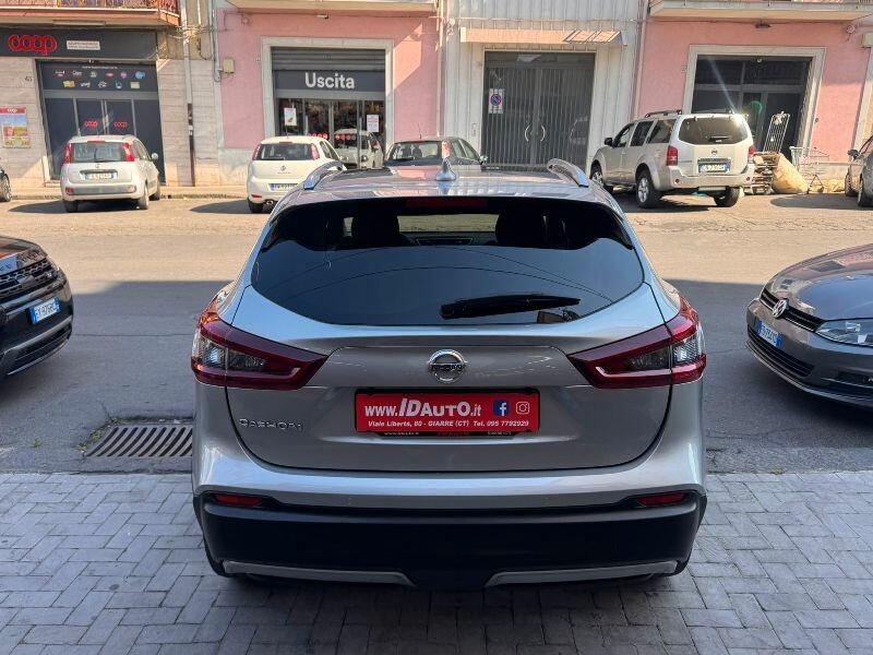 Nissan Qashqai 1.5 dCi 115 CV N-Connecta
