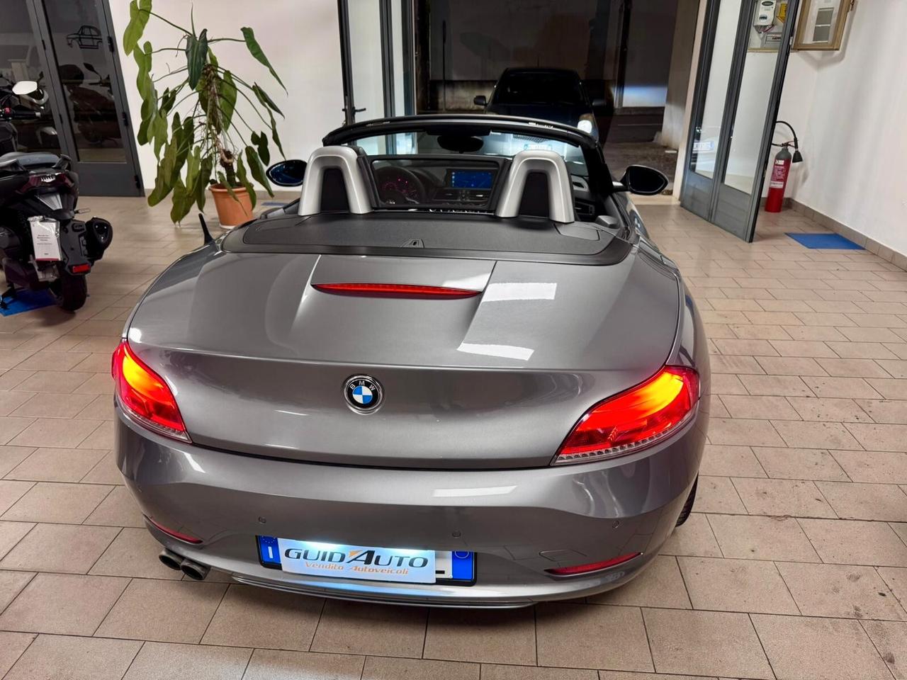 Bmw Z4 23i