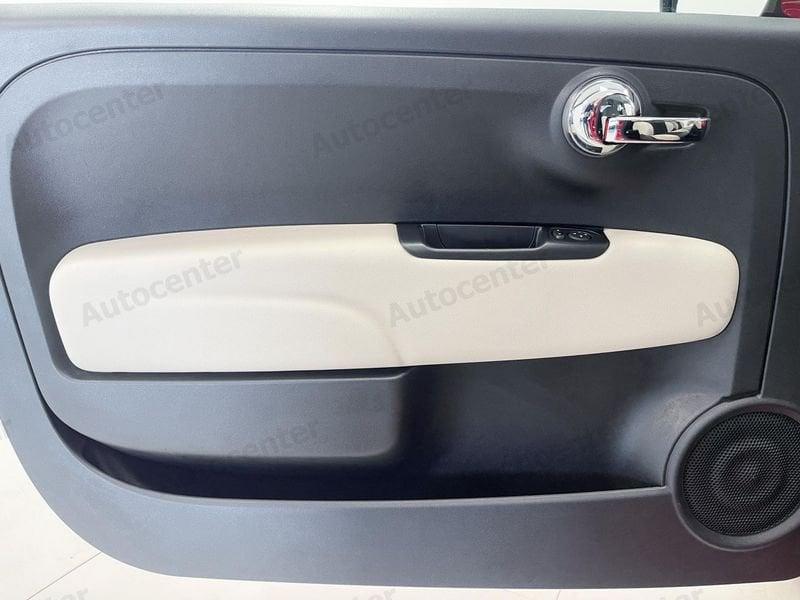 FIAT 500 1.0 hybrid Dolcevita 70cv