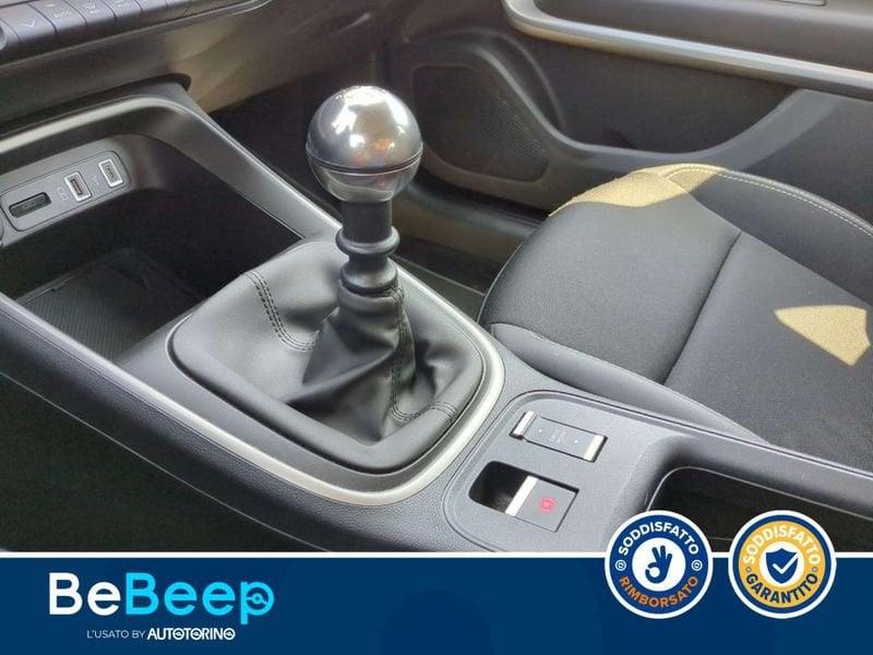 Jeep Avenger 1.2 TURBO SUMMIT FWD 100CV