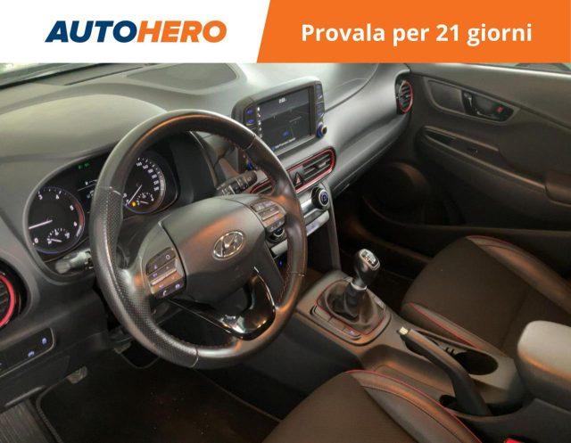 HYUNDAI Kona 1.6 CRDI 115 CV Xpossible