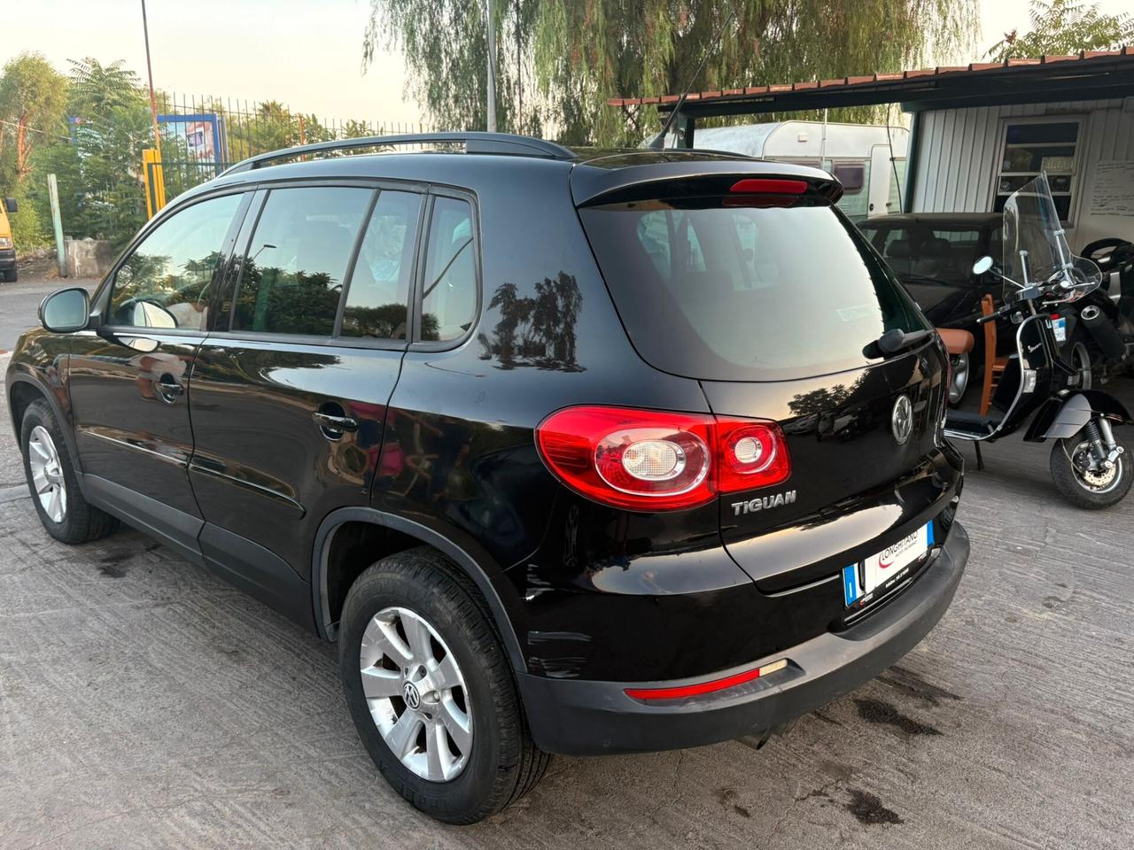 VOLKSWAGEN TIGUAN 2.0 TDI - 2008
