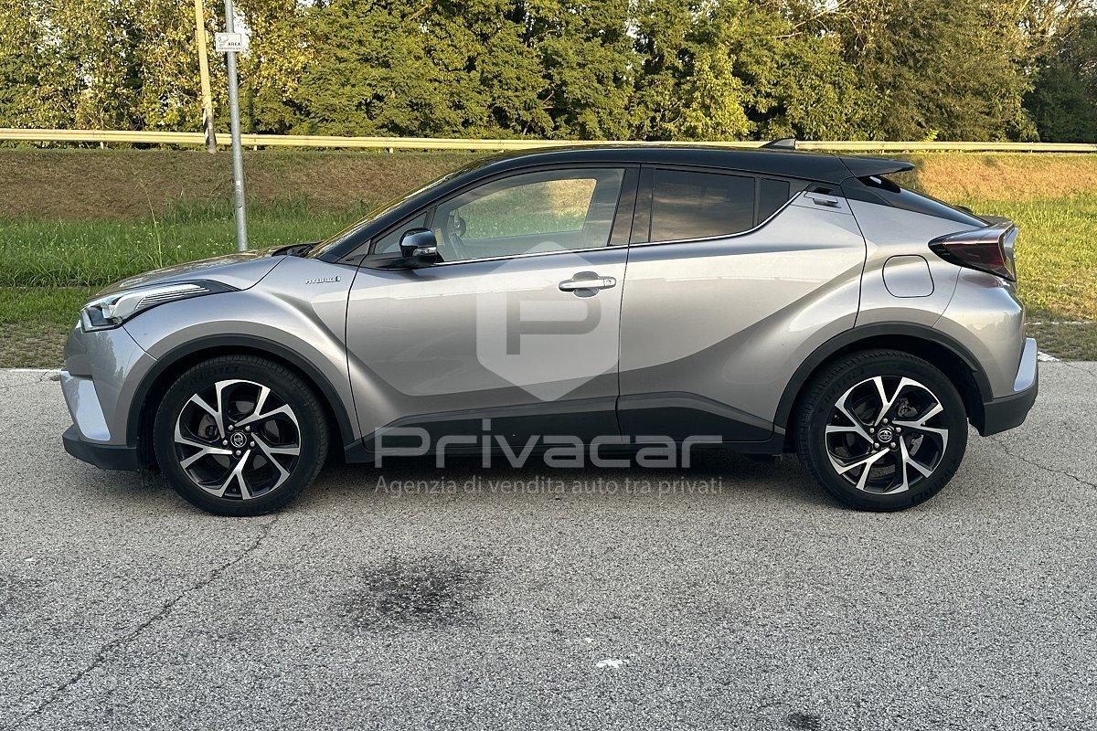 TOYOTA C-HR 1.8 Hybrid E-CVT Style