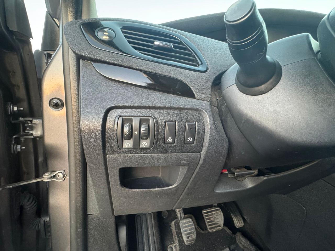 Renault Scenic XMod 1.6 dCi 7 POSTI del 2012