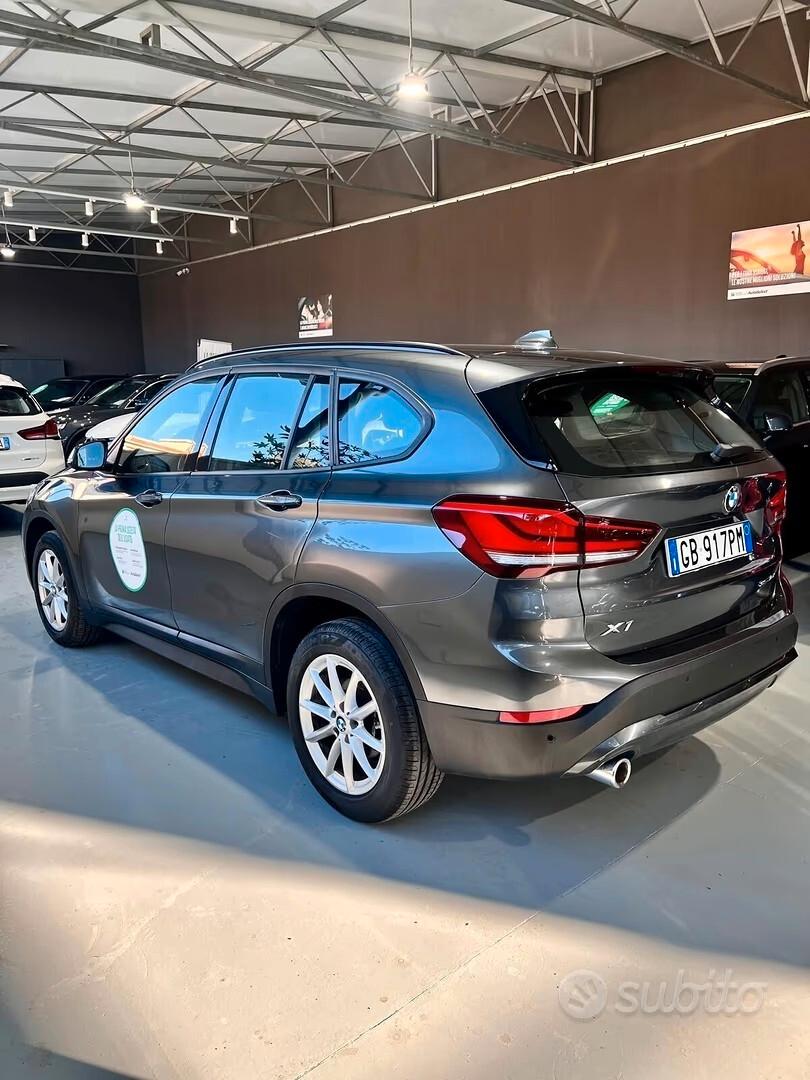 Bmw X1 sDrive16d Advantage