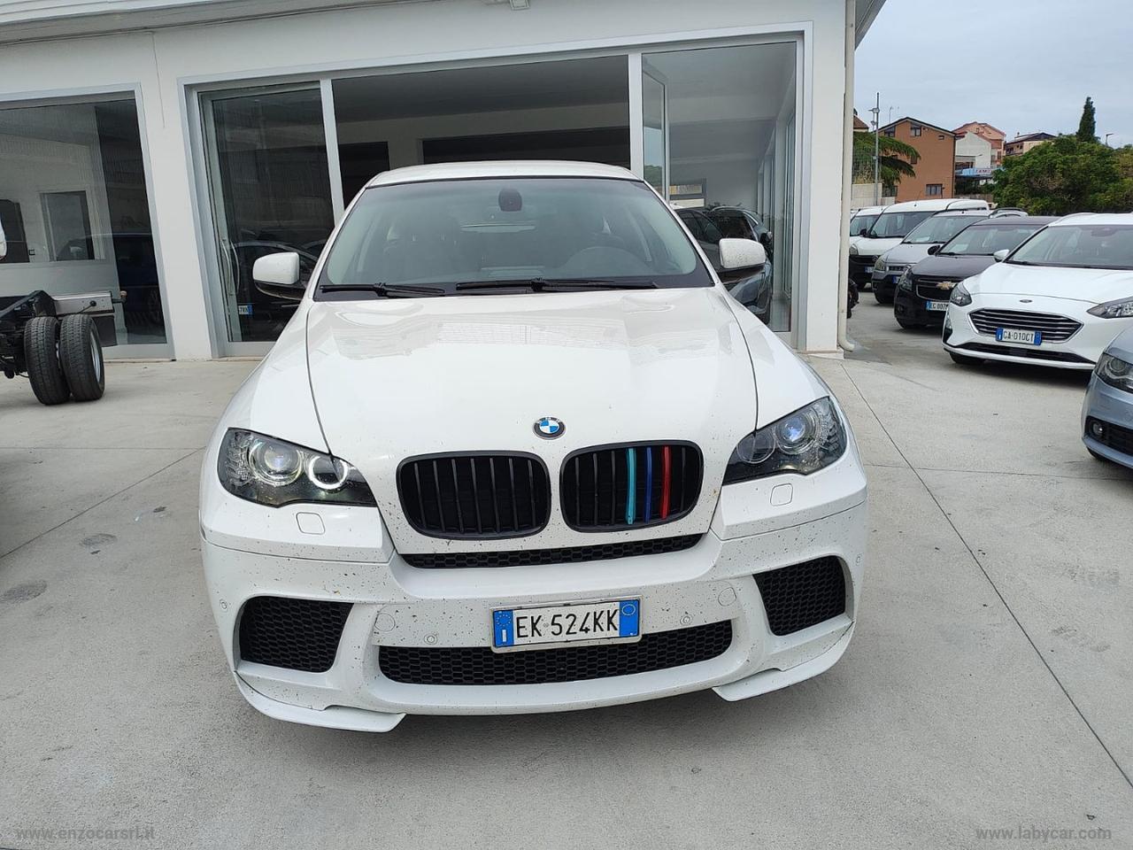 BMW X6 xDrive30d Futura PERFORMANCE