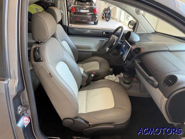 VOLKSWAGEN New Beetle 1.9 TDI 105CV