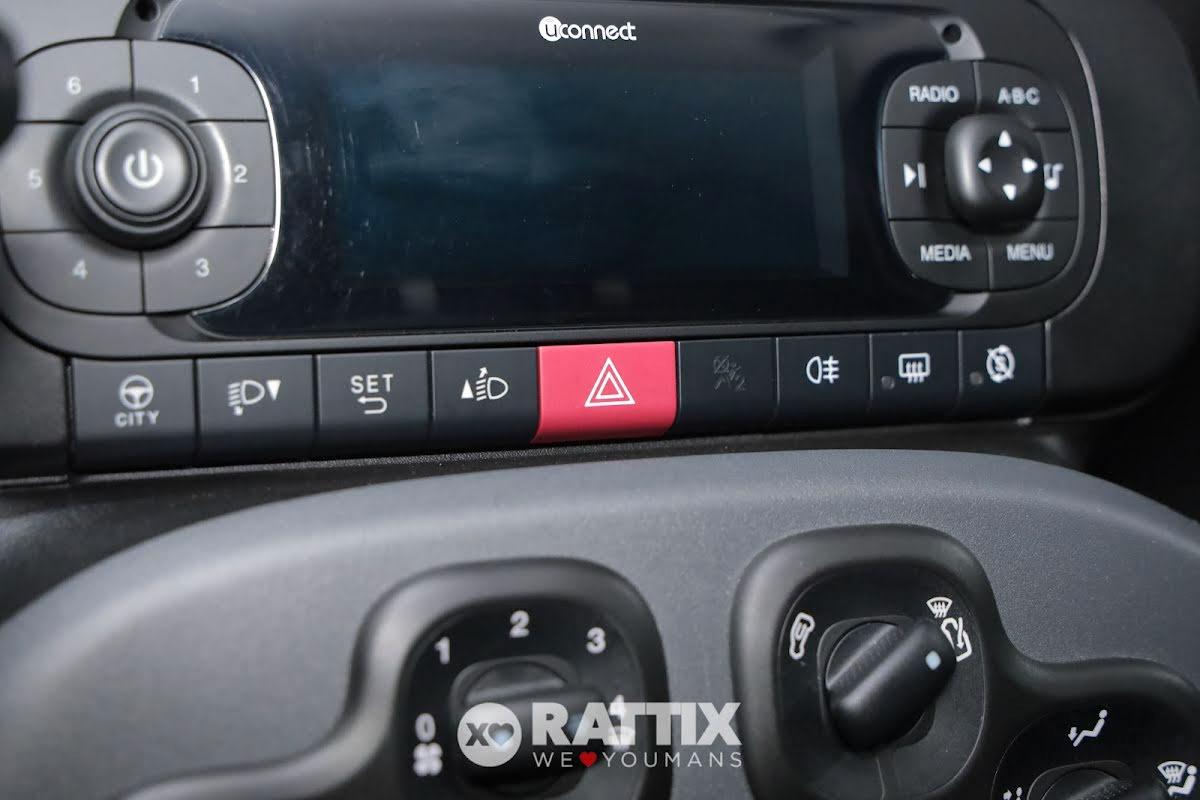 Fiat Panda 1.0 Firefly Hybrid 70CV City Life